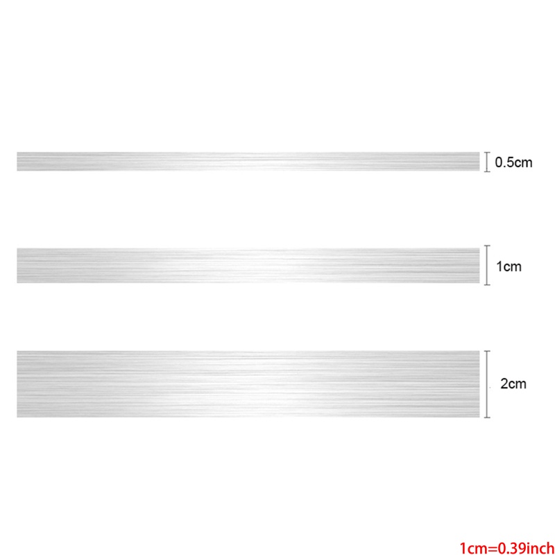 Cuộn Băng Keo Dán Gạch Sàn Nhà Chống Thấm Nước 0.5 / 1 / 2x5000cm