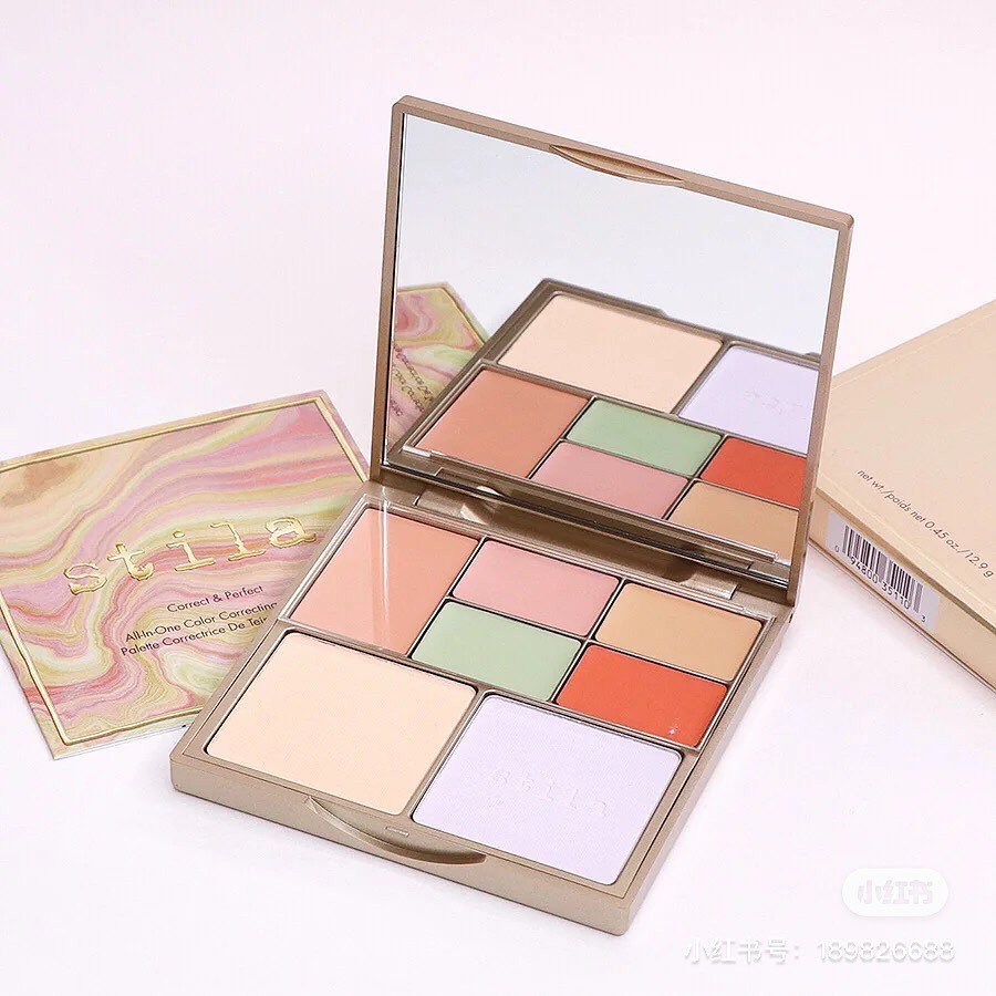 Bảng Triệt Sắc Stila Correct & Perfect | BigBuy360 - bigbuy360.vn