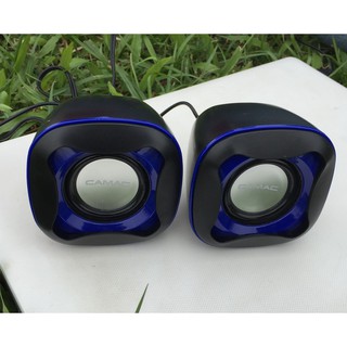 LOA MÁY TINH CMK-209 USB