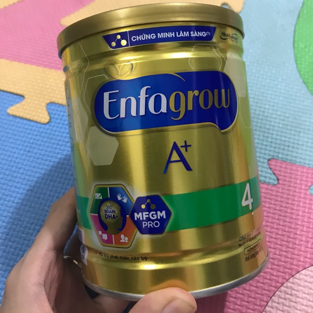 Sữa Enfagrow 4 400g
