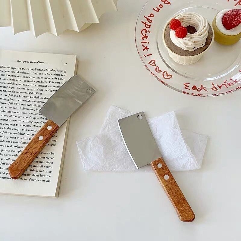Dụng cụ bếp mini - đồ unbox - Chanh Project