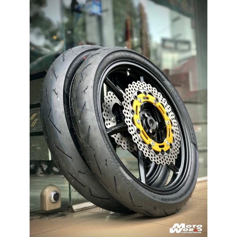 Lốp Pirelli ROSSO CORSA II Size 110/70 - 17