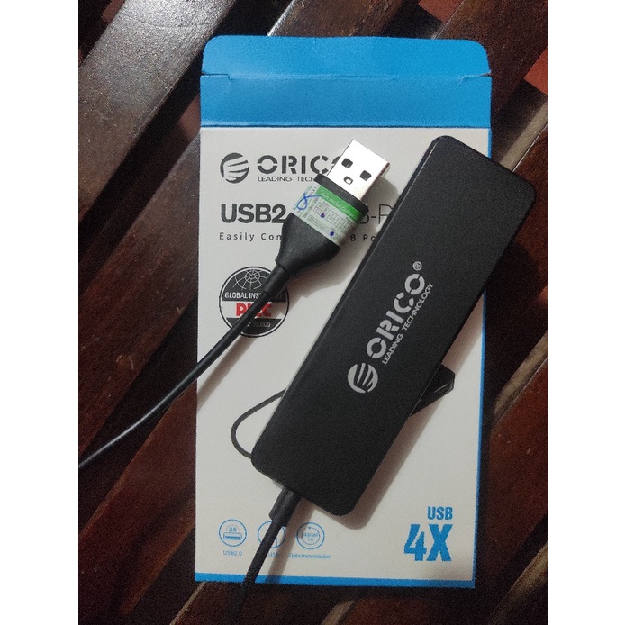 Bộ Chia USB ORICO 4 cổng - Hub USB ORICO 4 Port
