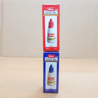 ⏩ Mực dấu Shiny - Xanh / Đỏ