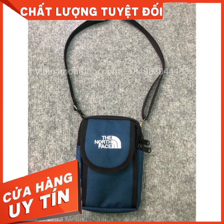 Túi Đeo chéo nhỏ gọn mini đựng điện thoại TNF  tiện lợi chống nước đẹp  BẢO HÀNH TRỌN ĐỜI