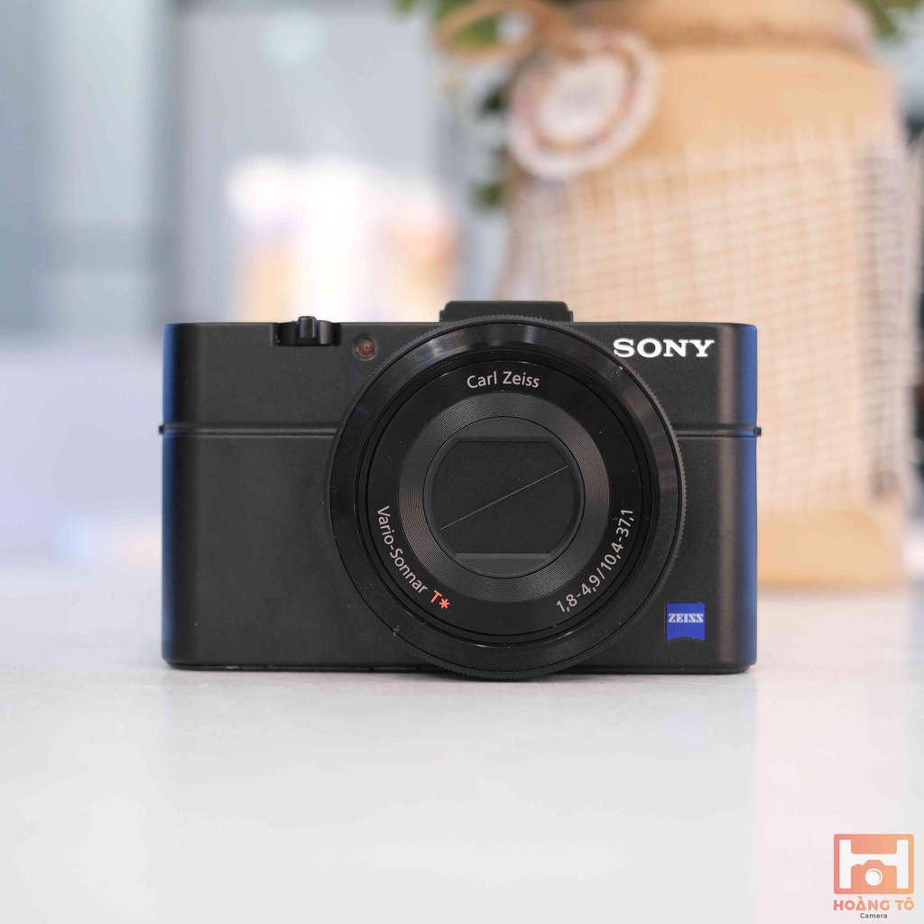 Máy ảnh Sony RX100 mark II cũ khá đẹp