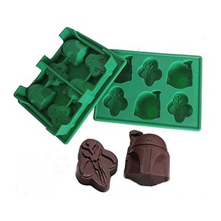 Khuôn silicon hình phim Star Wars