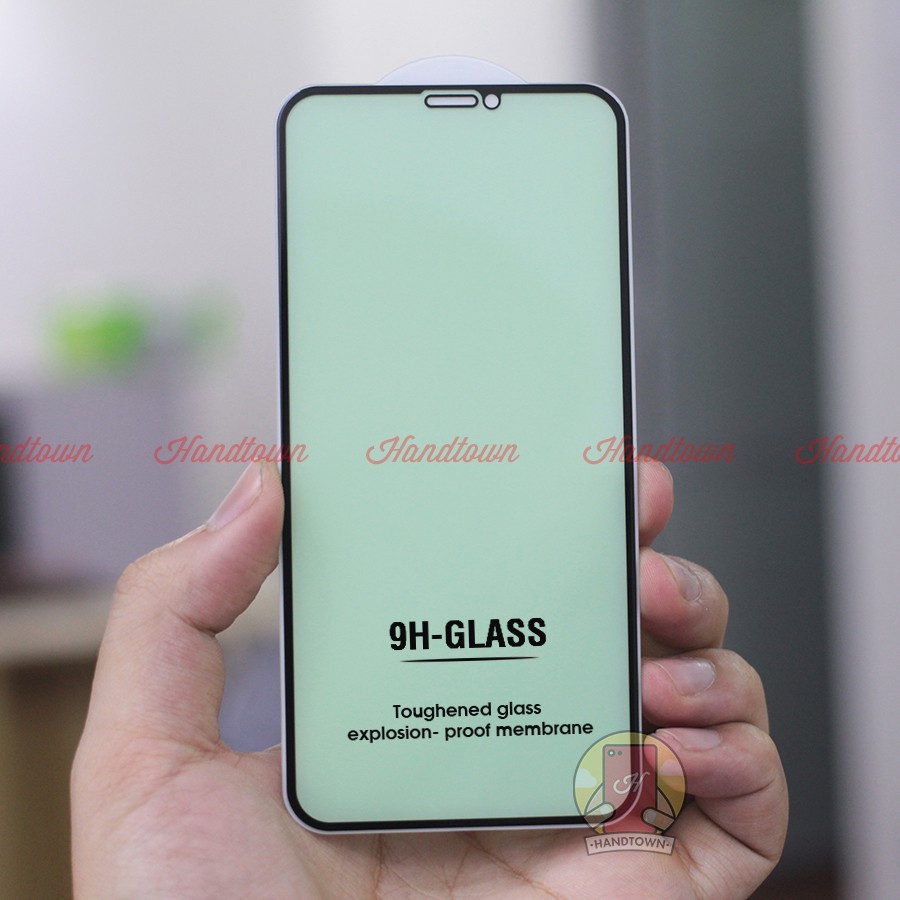 Kính Cường Lực Chống UV Ánh Sáng Xanh iPhone 6/ 6s / 7 / 8 / 7Plus / 8Plus / X / XS / Xs Max / 11 / 11 Pro / 11 Pro Max | WebRaoVat - webraovat.net.vn