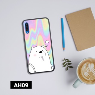 ỐP LƯNG SAMSUNG A50 - SAMSUNG A70 IN HÌNH GẤU CUTE ĐÁNG YÊU