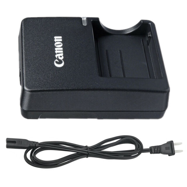 Sạc máy ảnh Canon LC-E5E  - Hàng nhập khẩu