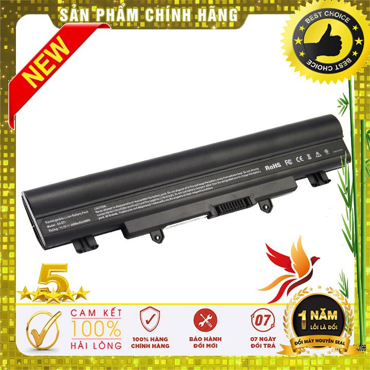 Pin laptop Acer V3-572, V3-472