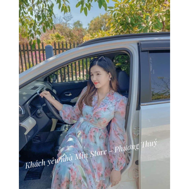 Maxi hoa siêu xinh | BigBuy360 - bigbuy360.vn