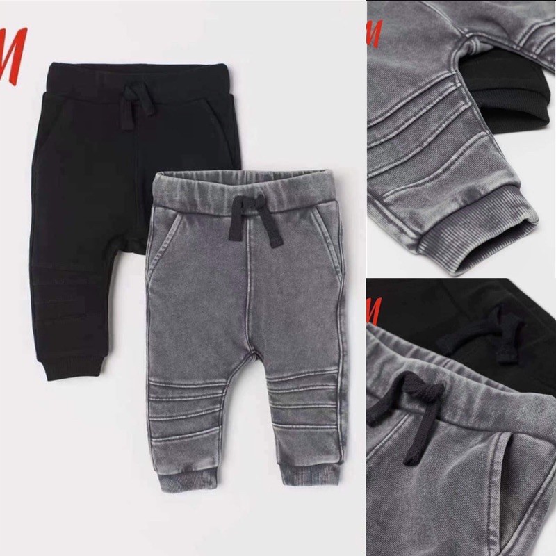 Quần jogger HM