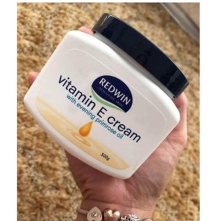 Kem Dưỡng Da Vitamin E - REDWIN 300g