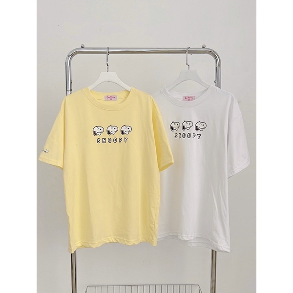 ATTK964-Áo thun in hình 3 Snupie