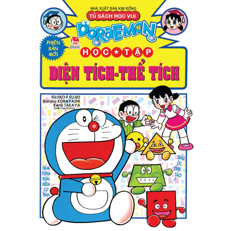 Truyện Lẻ - Doraemon Học Tập ( 19 Cuốn Lẻ )