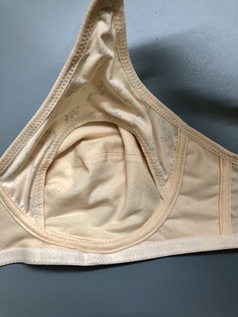 Áo ngực cho con bú không đệm lót Anny 531