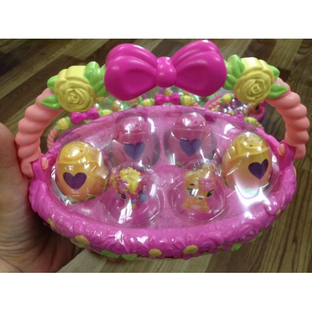 Giỏ trứng Hatchimals