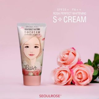 Kem chống nắng rosa