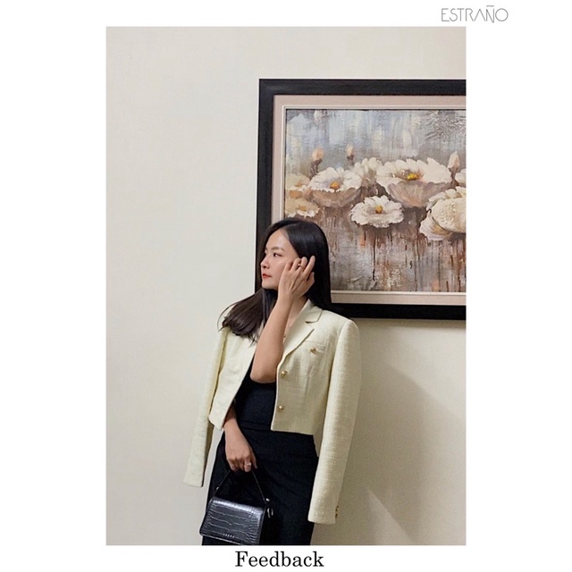 Áo khoác dáng Vest - Lexi Jacket