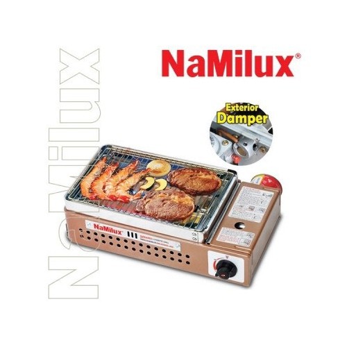 Bếp Nướng Gas Namilux NA-24