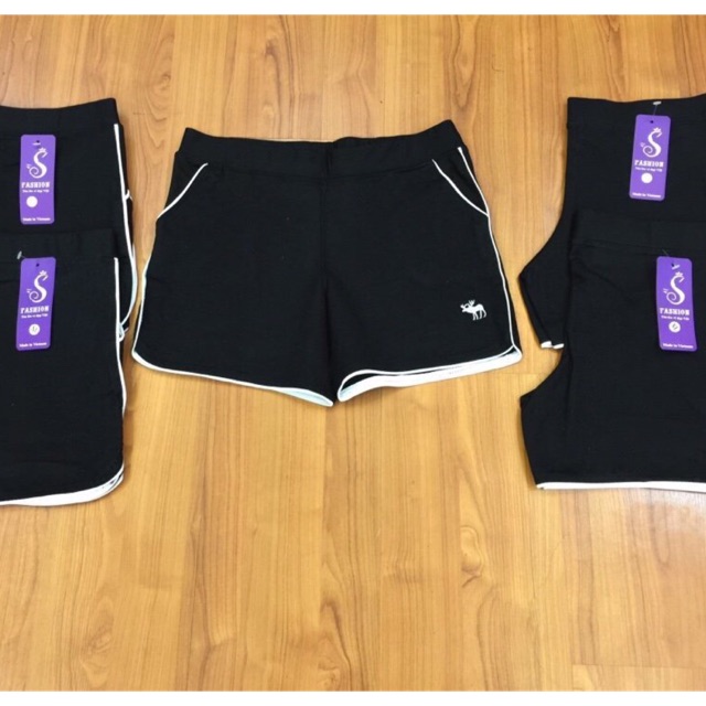 Quần đùi chất cotton