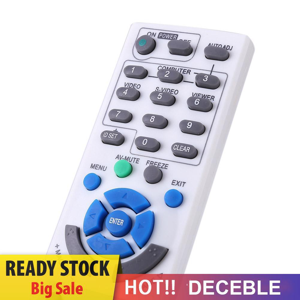 Điều Khiển Từ Xa Cho Máy Chiếu Nec V260X + V300X + V260 Rd-448E Rd-443E