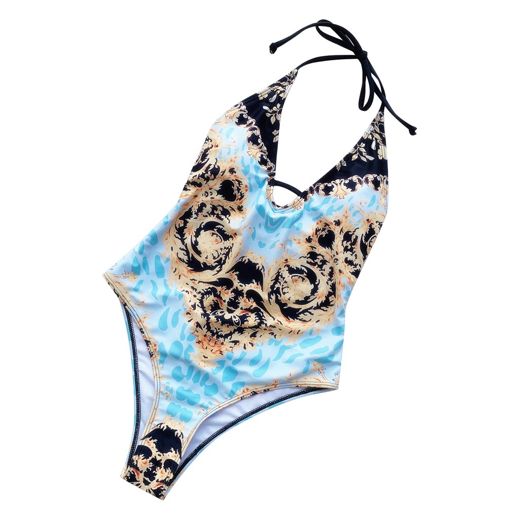 Đồ Bơi Một Mảnh In Hoa Xinh Xắn Cho Nữ | BigBuy360 - bigbuy360.vn