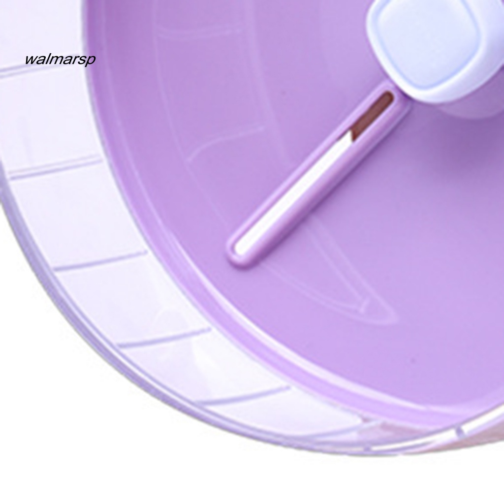 Bánh Xe Chạy Đồ Chơi Dành Cho Chuột Hamster