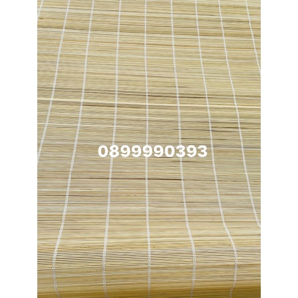 Mành tre đóng trần trang trí, làm phông chụp hình