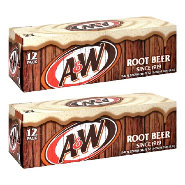 Nước ngọt Mỹ Root Beer 355ml date 2021 | BigBuy360 - bigbuy360.vn