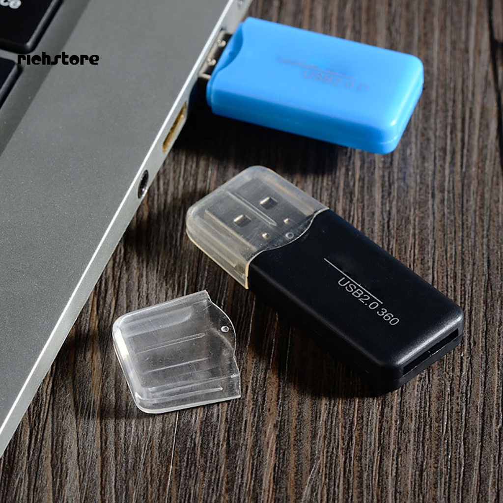 Đầu Đọc Thẻ Nhớ Mini USB 2.0 TF Micro Cho Laptop | BigBuy360 - bigbuy360.vn