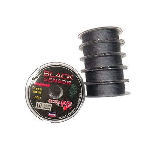 Dây dù câu cá daiwa pe 8 lõi dài 50m