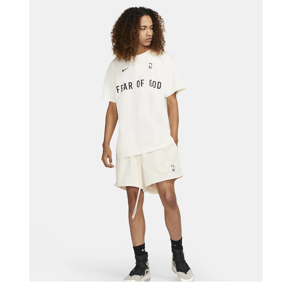 Áo thun NBA Fear of God FOG lab tee Kay Trần MTP