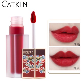 Son kem - cổ phong nhã vận - Catkin