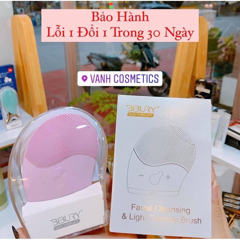 [Mua 1 tặng 1] MÁY RỬA MẶT BIBURY SKIN THERAPY công nghệ ÚC | BigBuy360 - bigbuy360.vn