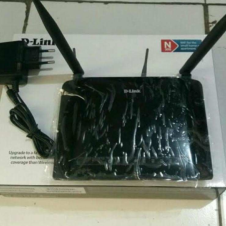 Bộ Phát Sóng Wifi Viral D-Link Dir 612 Dir-612 Dir612 N300