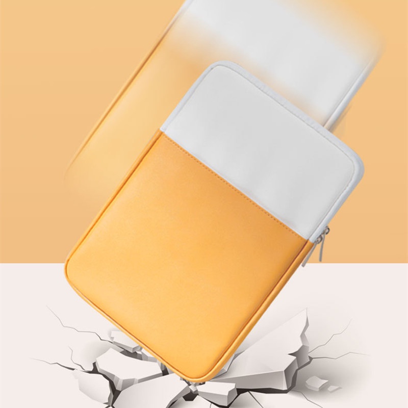 Túi đựng laptop bằng da chống sốc chống thấm nước có túi trước cho Pavilion Inspiron Air Pro Acer Dell