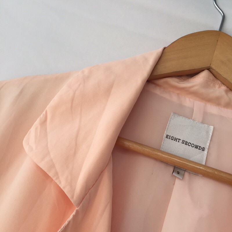 siêu phẩm blazer Korea dai còn tag siêu đẹp