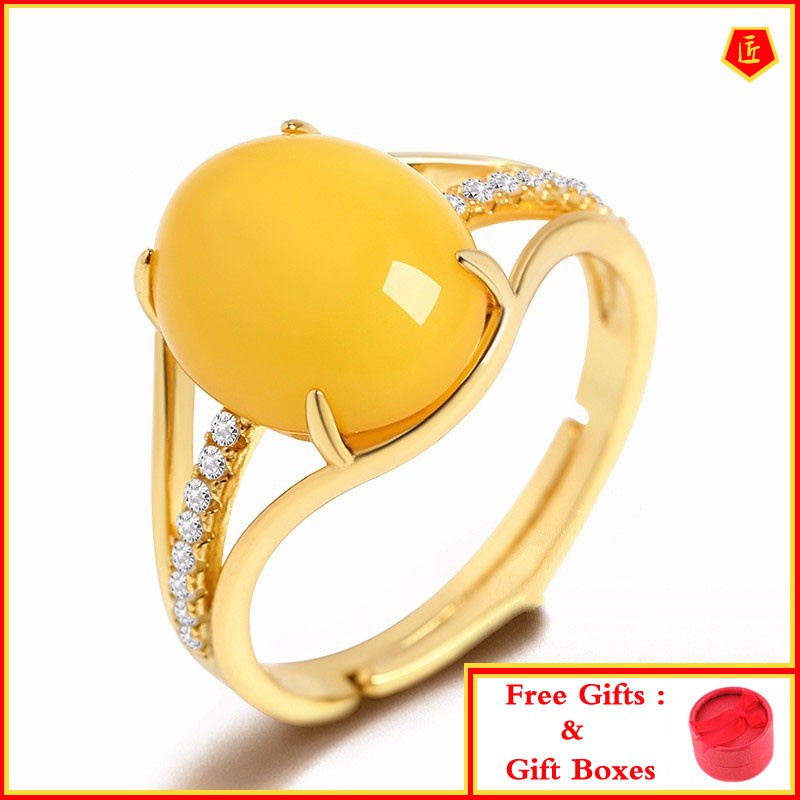 Nhẫn Mạ Bạc 925 Đính Đá Xinh Xắn Cho Nữ