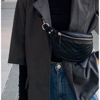 Túi bao tử Bsk - Bershka