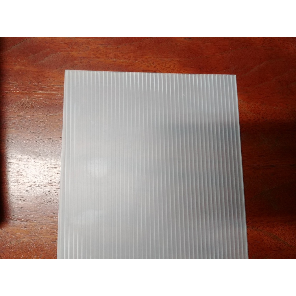 Tấm danpla trắng  kích thước 50*48cm