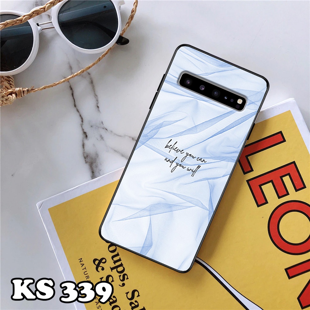 Ốp lưng Samsung S10 - S10 Plus - S10 5G - S10 Lite - S10e - Ốp Samsung in hình LoveSmile - Chất liệu TPU cao cấp