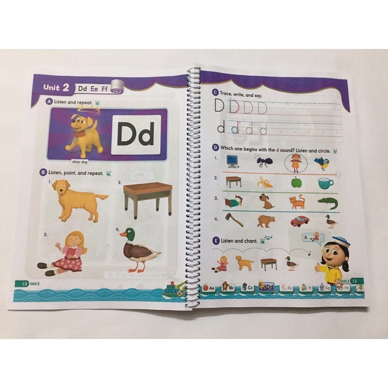 Oxford phonics world 1 (SB+WB)