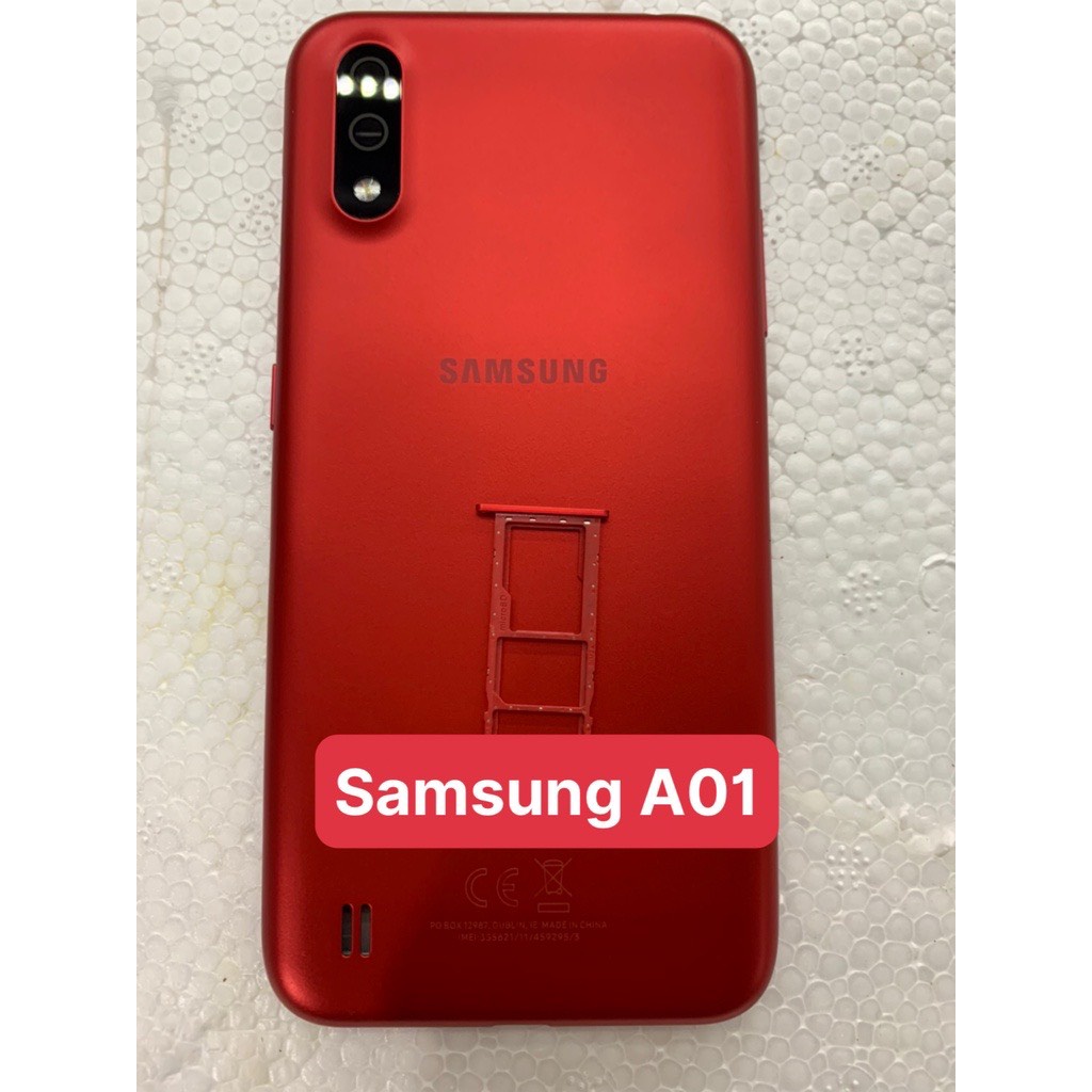 Bộ xương vỏ samsung A01