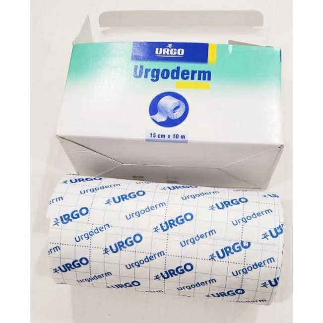 [Hỏa Tốc Q10] Băng Keo Cuộn Y Tế Co Giãn Urgoderm