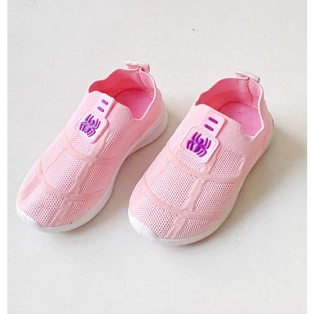 SZ26 Giày lười vải M25 cho bé gái