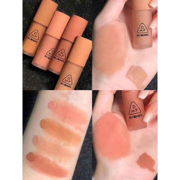 [Hàng mới về] Phấn đánh mắt / má dạng kem lỏng trang điểm tự nhiên lâu trôi quyến rũ cho phái nữ | BigBuy360 - bigbuy360.vn