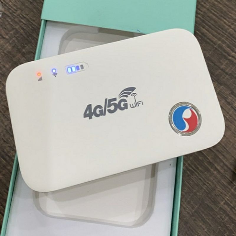 Bộ Phát Wifi Từ Sim 4G