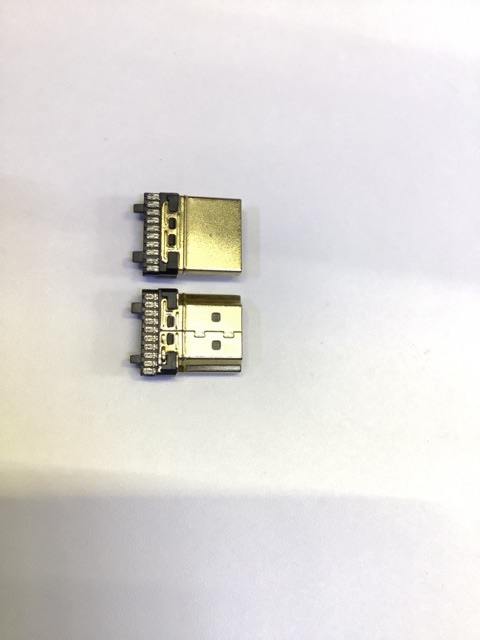 Đầu jack HDMI hàn - đơn giá 1 chiếc